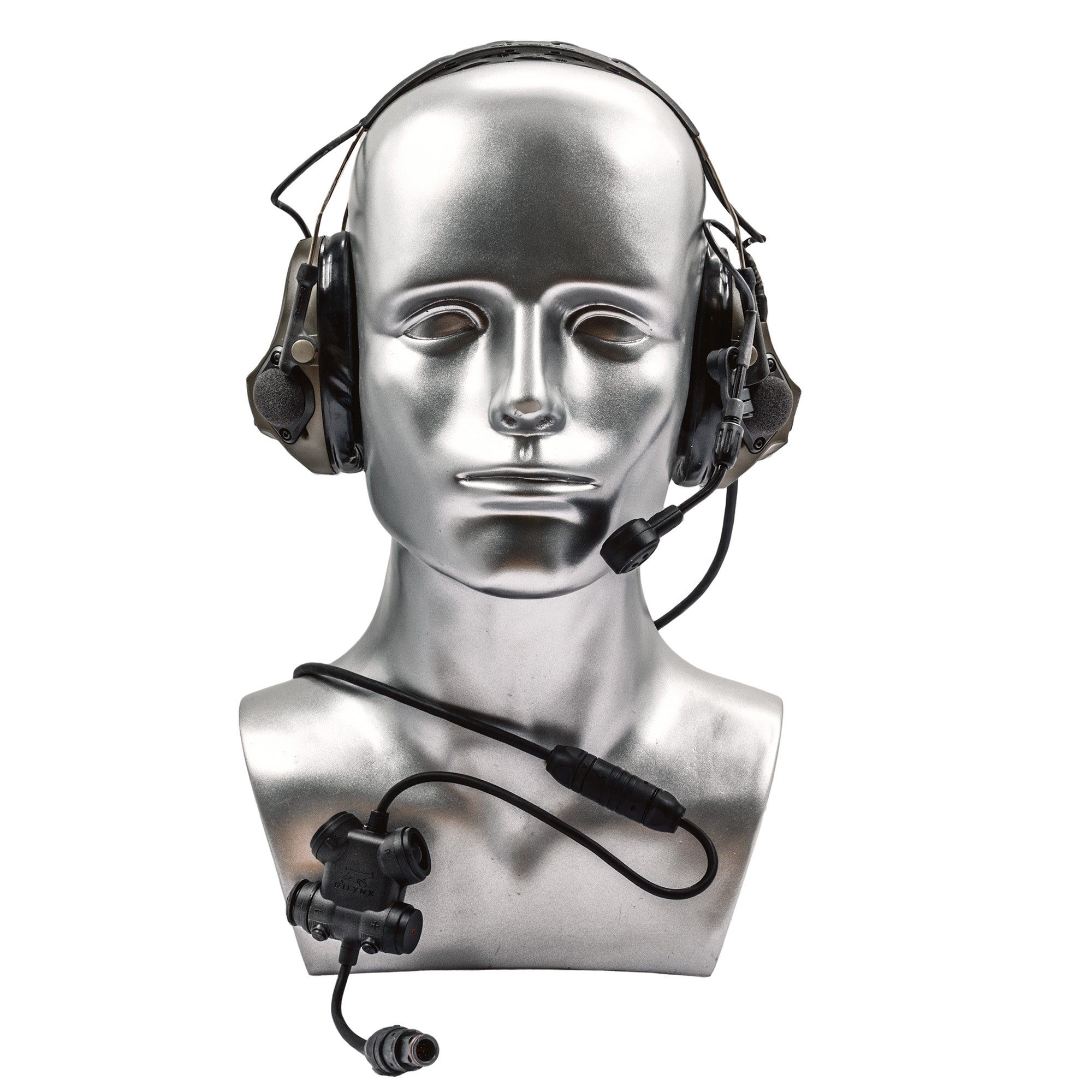 Over The Ear Sound Protection Headset