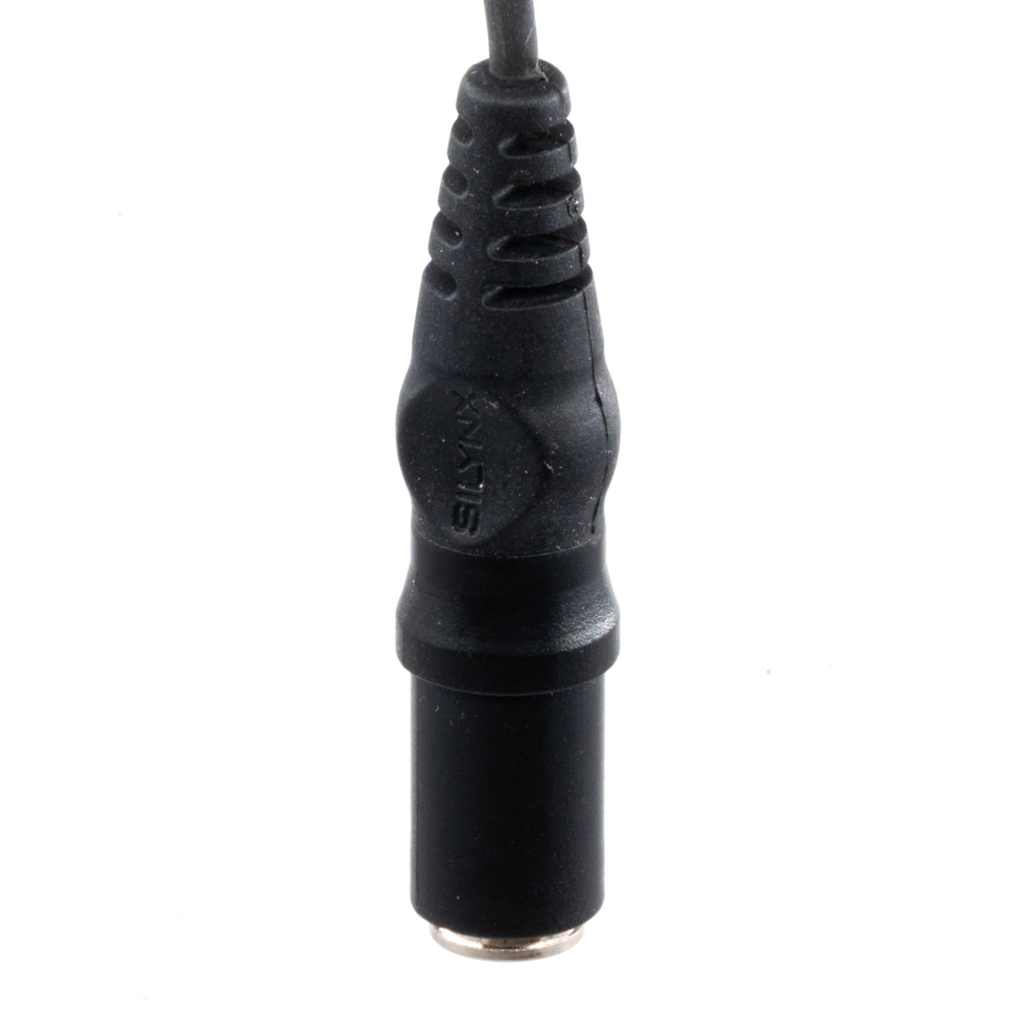 Civilian headset cable adaptor for CLARUS PTT control box unit