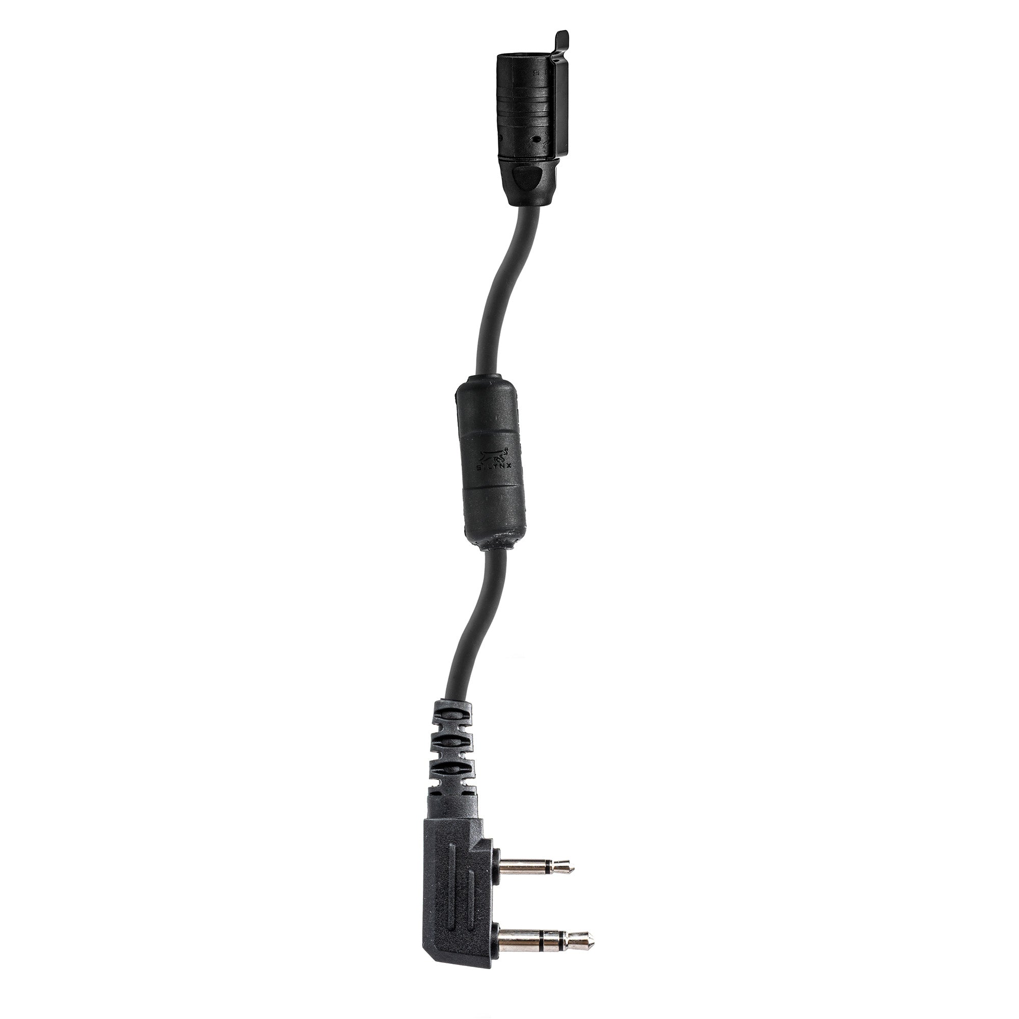 Baofeng / Kenwood 2-pin Cable Adaptor