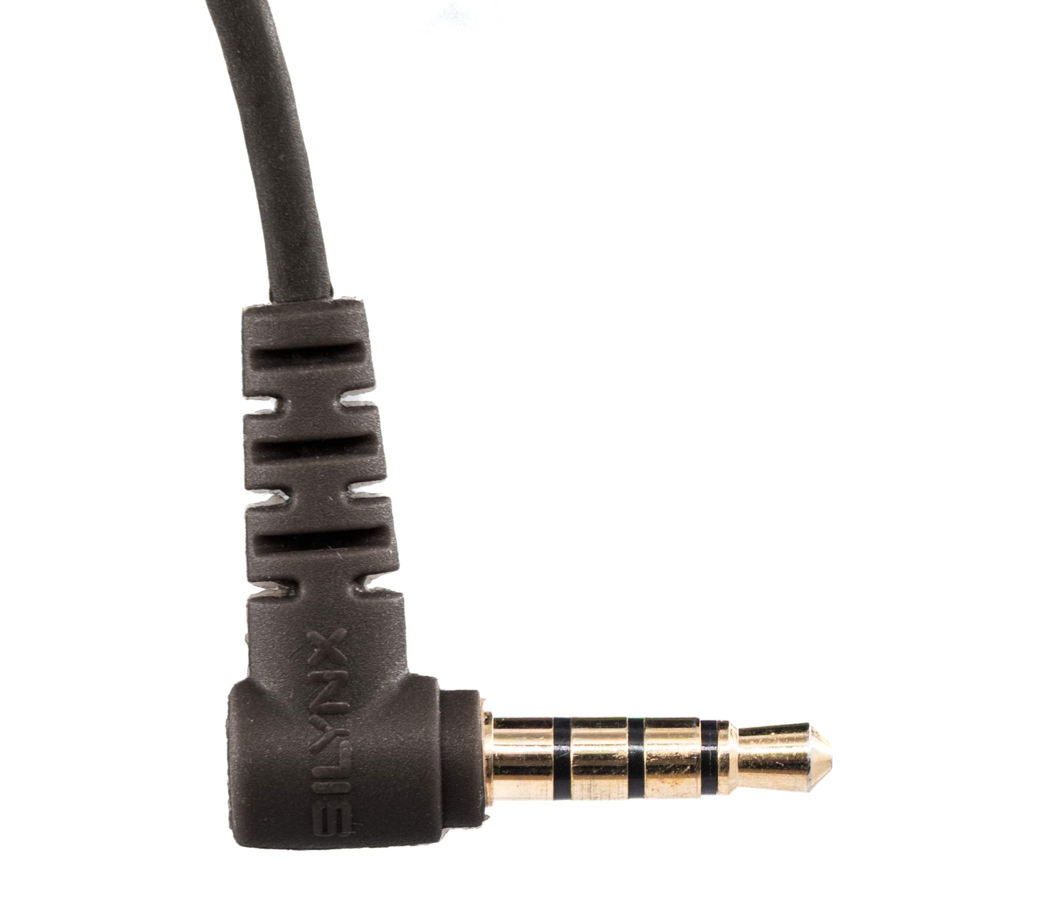 Black 3.5 mm Smartphone Cable - Black