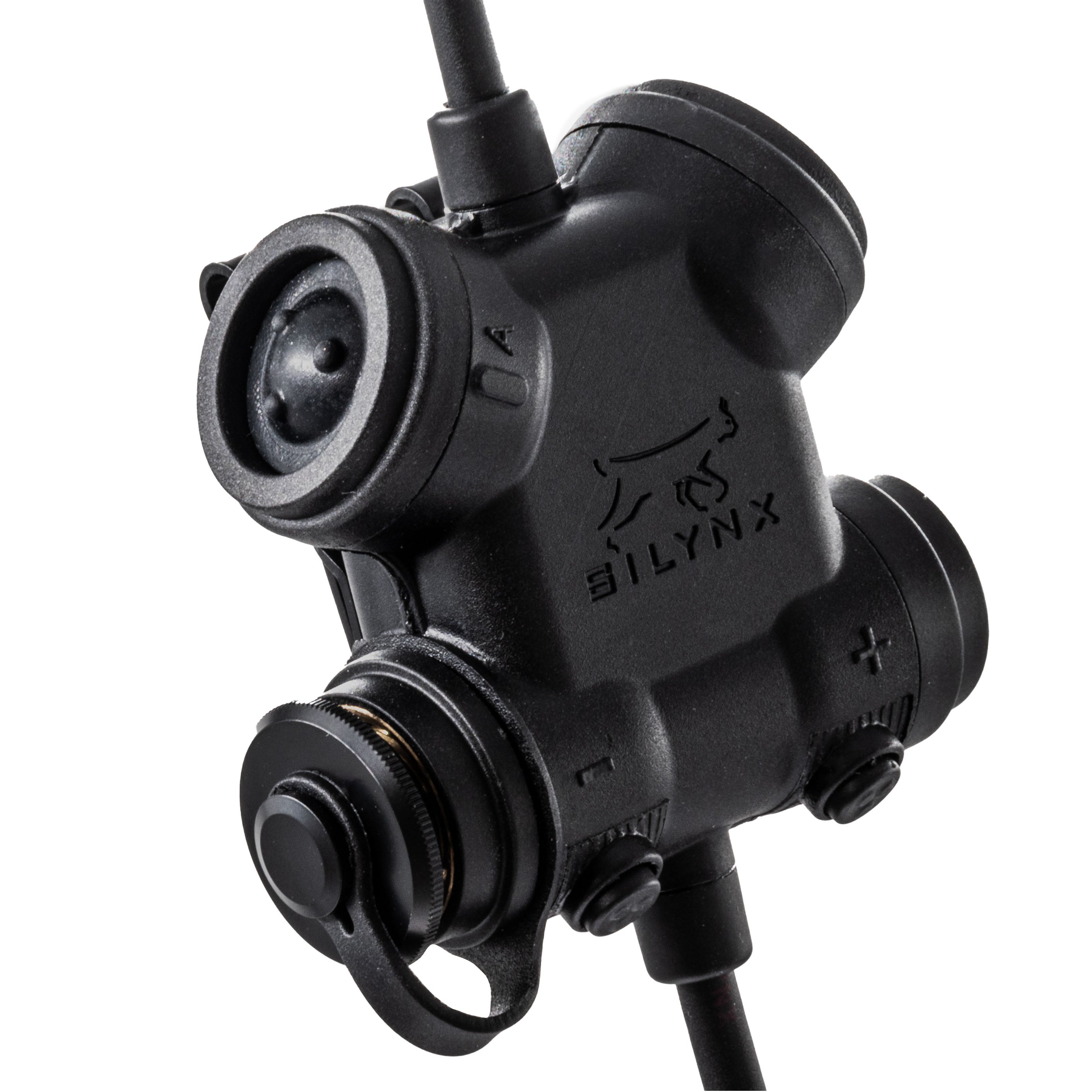 SILYNX BLACK Clarus 1 on a white background