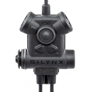 Clarus II Dual lead black front