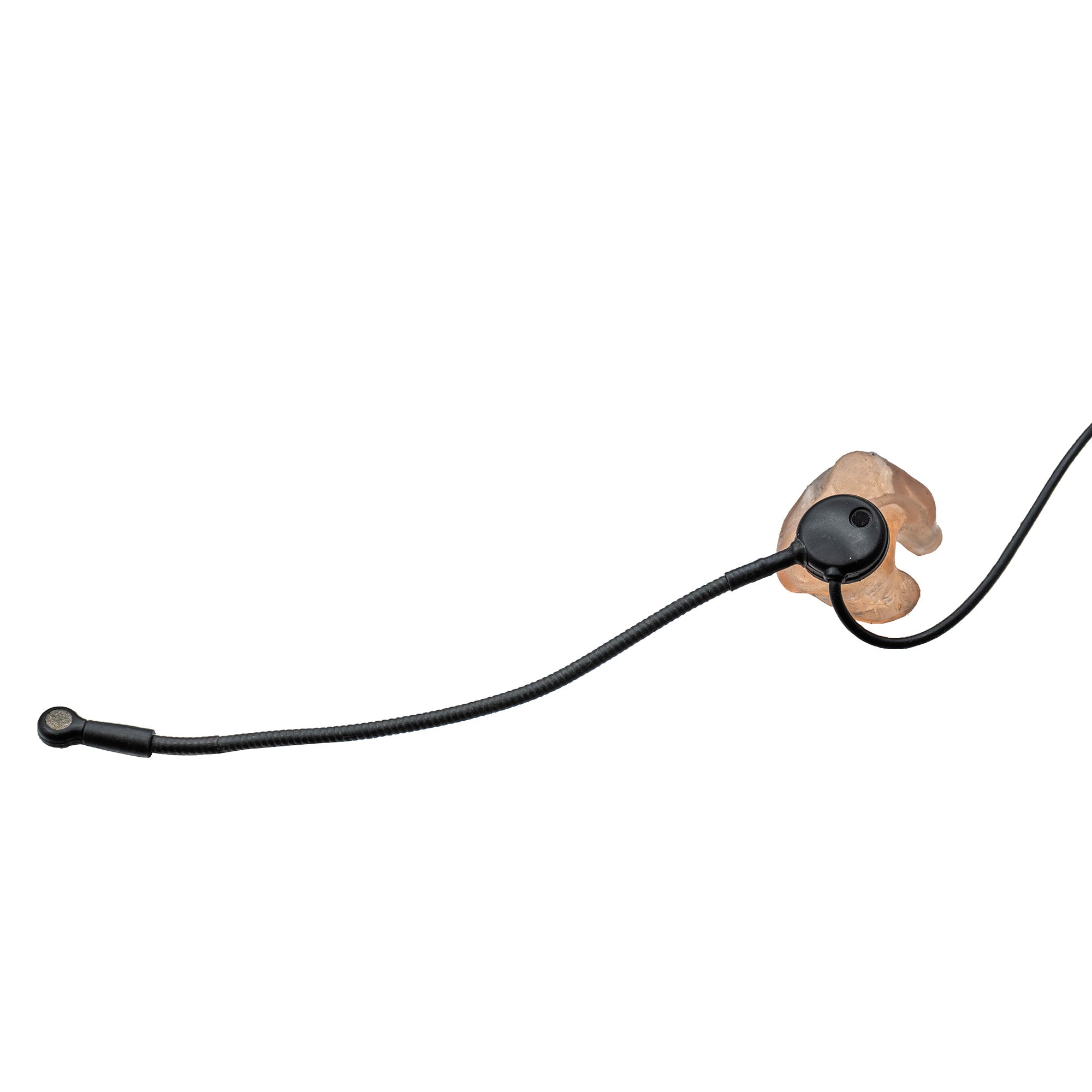 Silynx Protego MLD with Earmolds and Microphone.