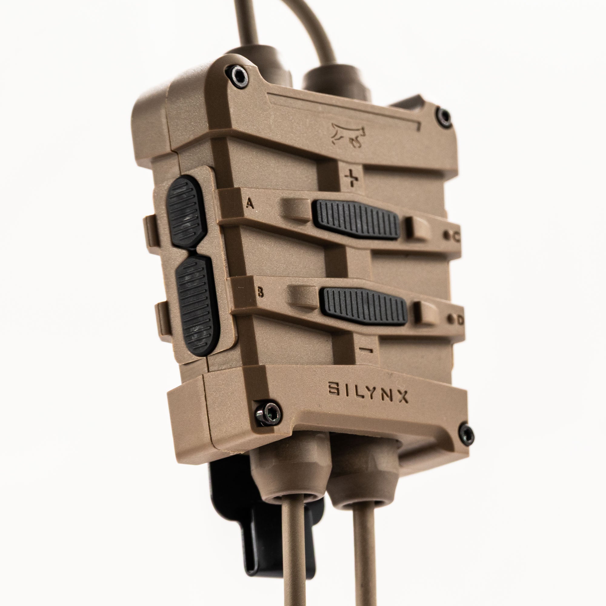 Fortis Headset - Tan