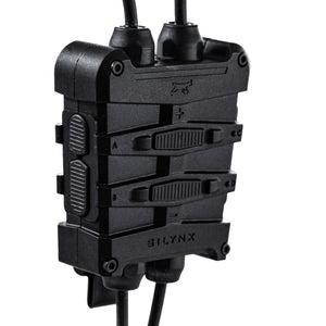 Fortis Headset - Black