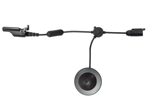 Hazmat Chest PTT Cable