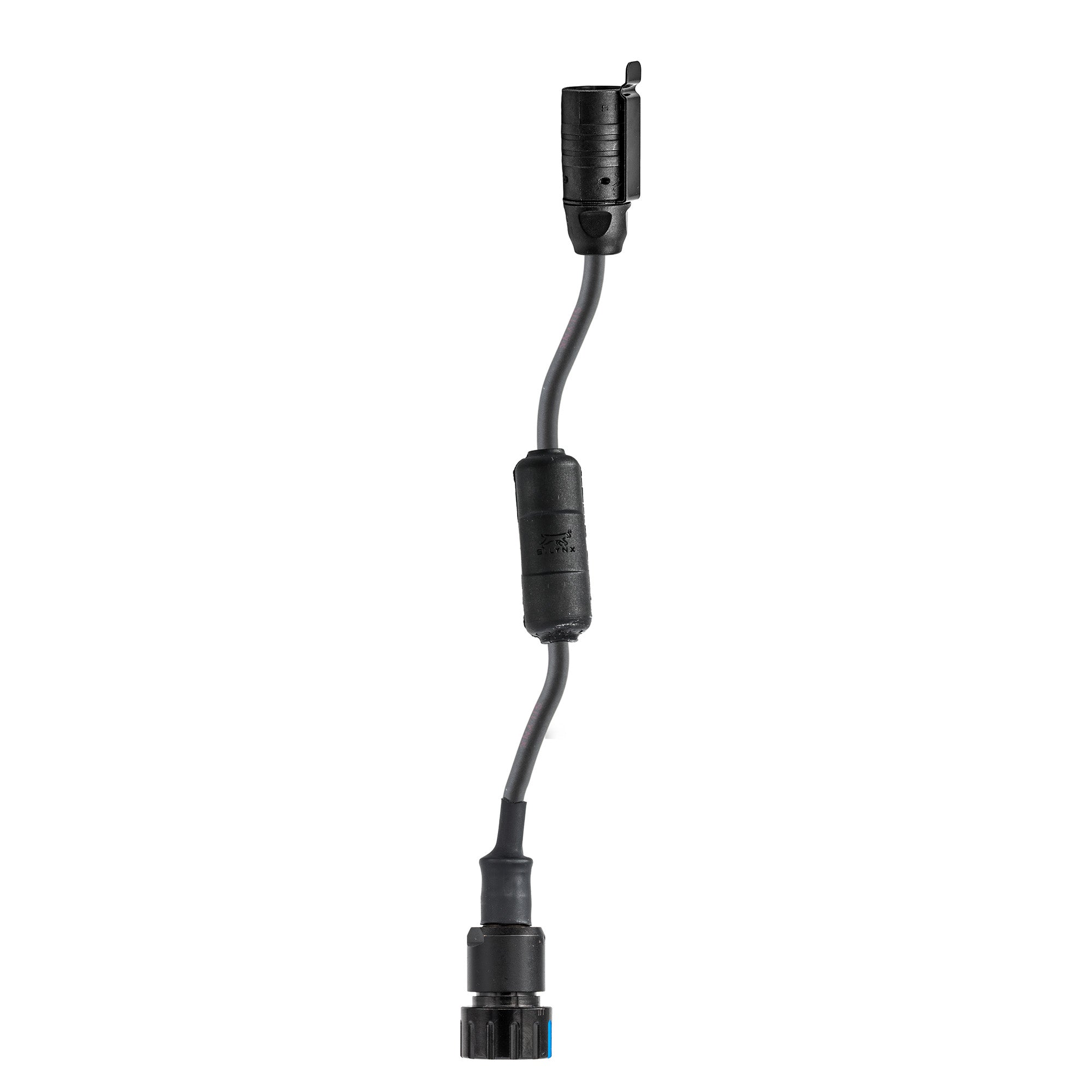 L3/Harris PRC-163 19-pin cable adaptor