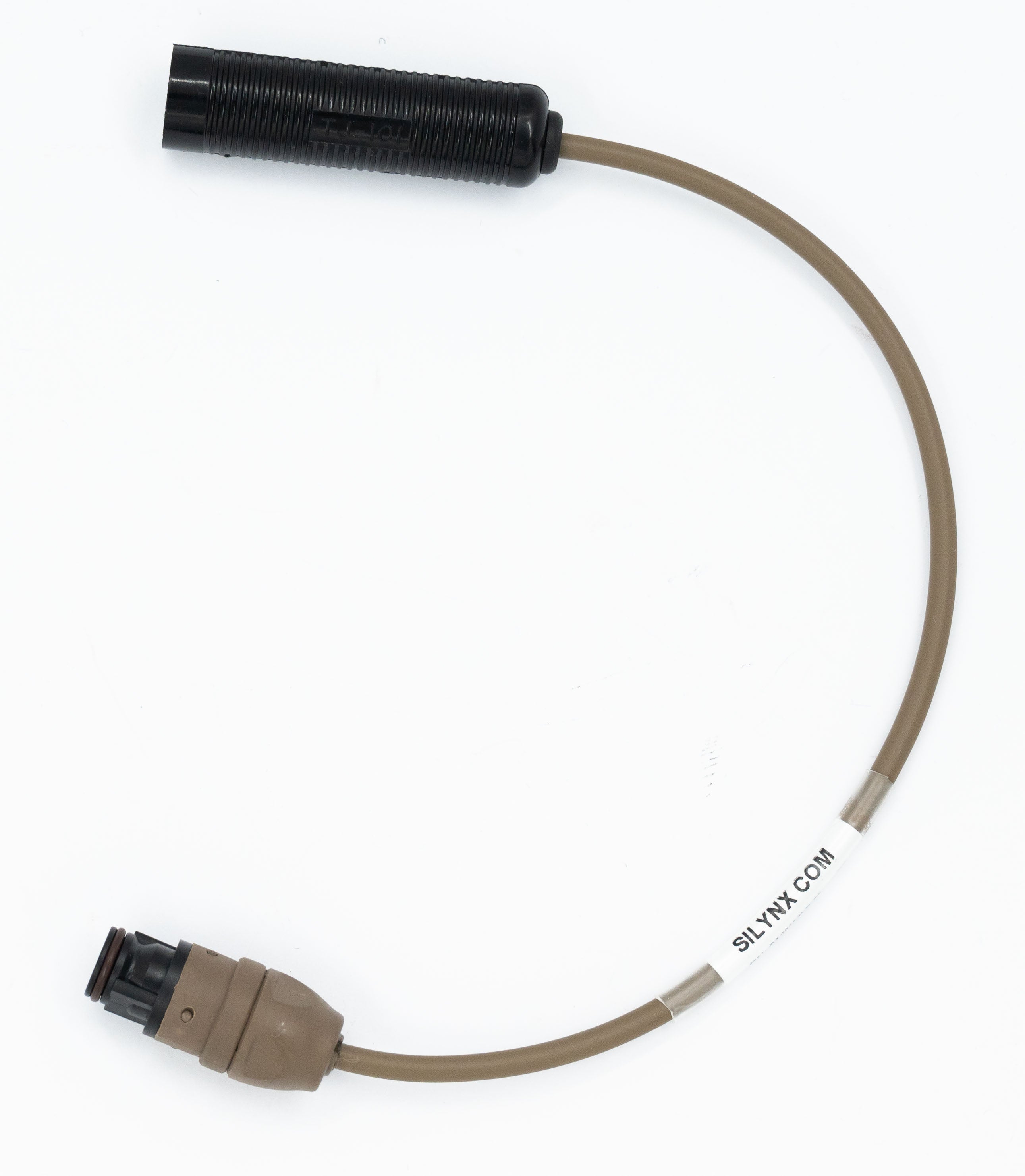 Clarus Peltor / Sordin Adaptor - Tan