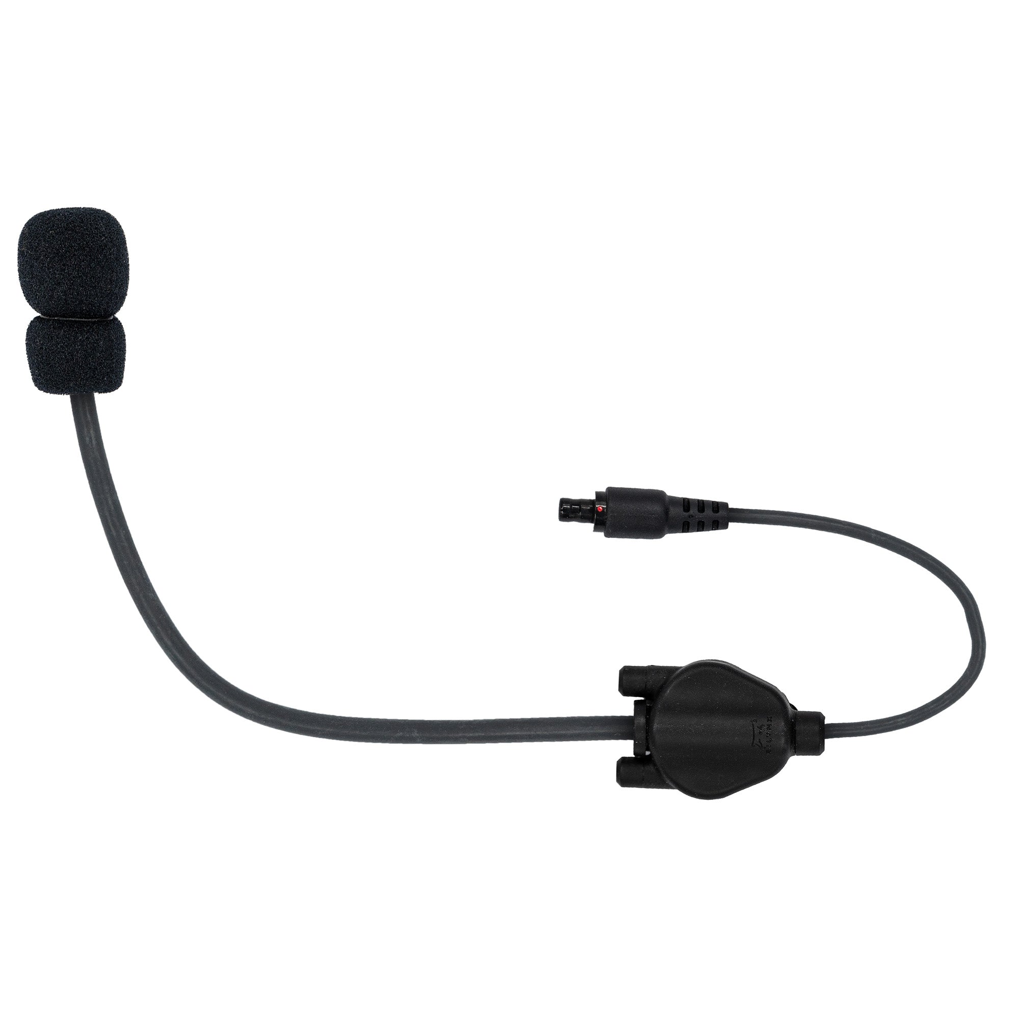 Silynx External boom microphone