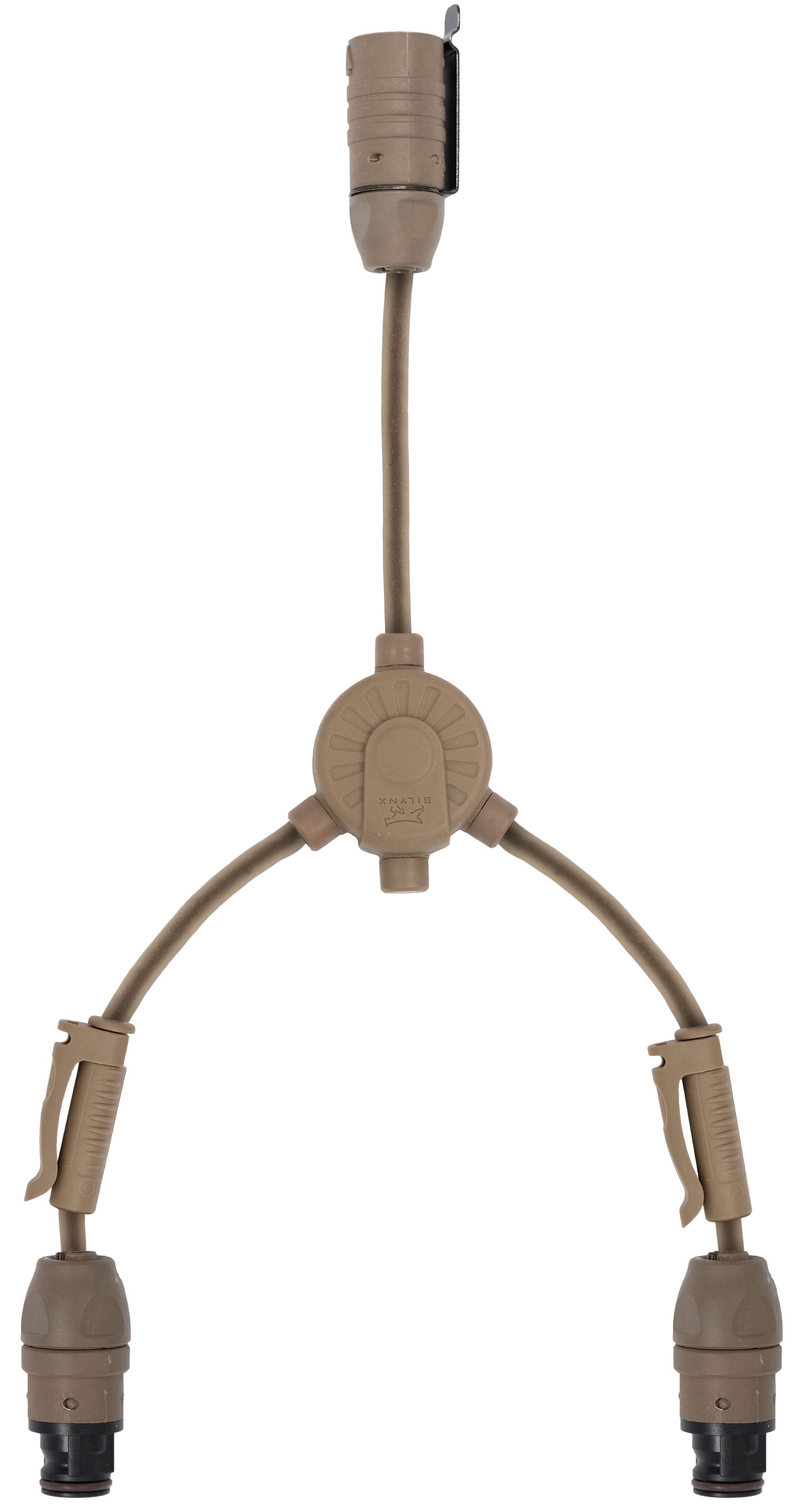 Silynx Clarus Splitter - Tan