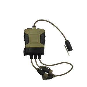 Silynx C4OPS - Front