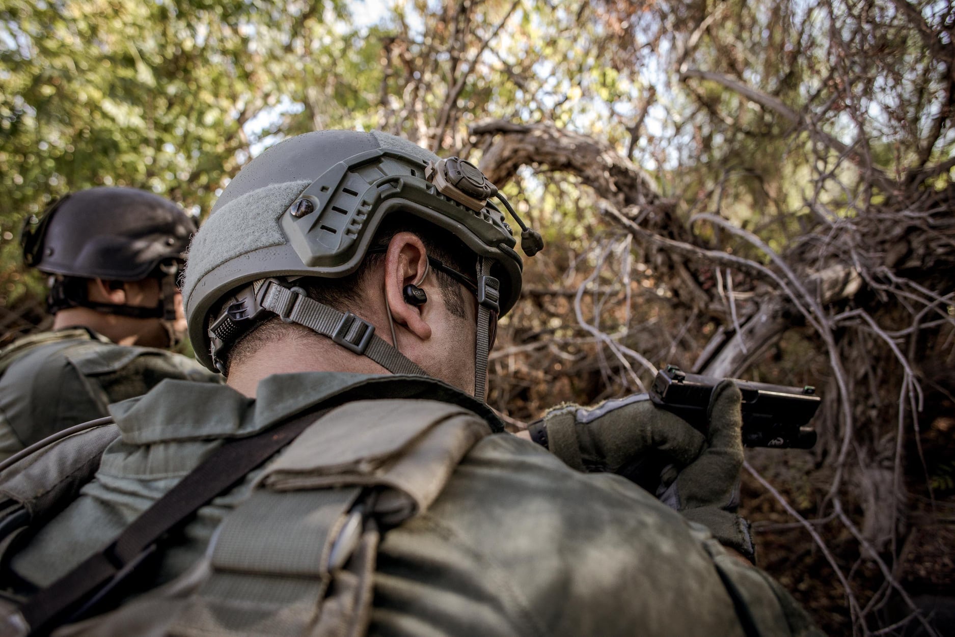 Silynx Standard Single U94 PTT — US & NATO Tactical PTT – Silynx
