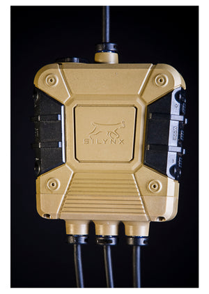 Silynx Mini C4OPS - Front