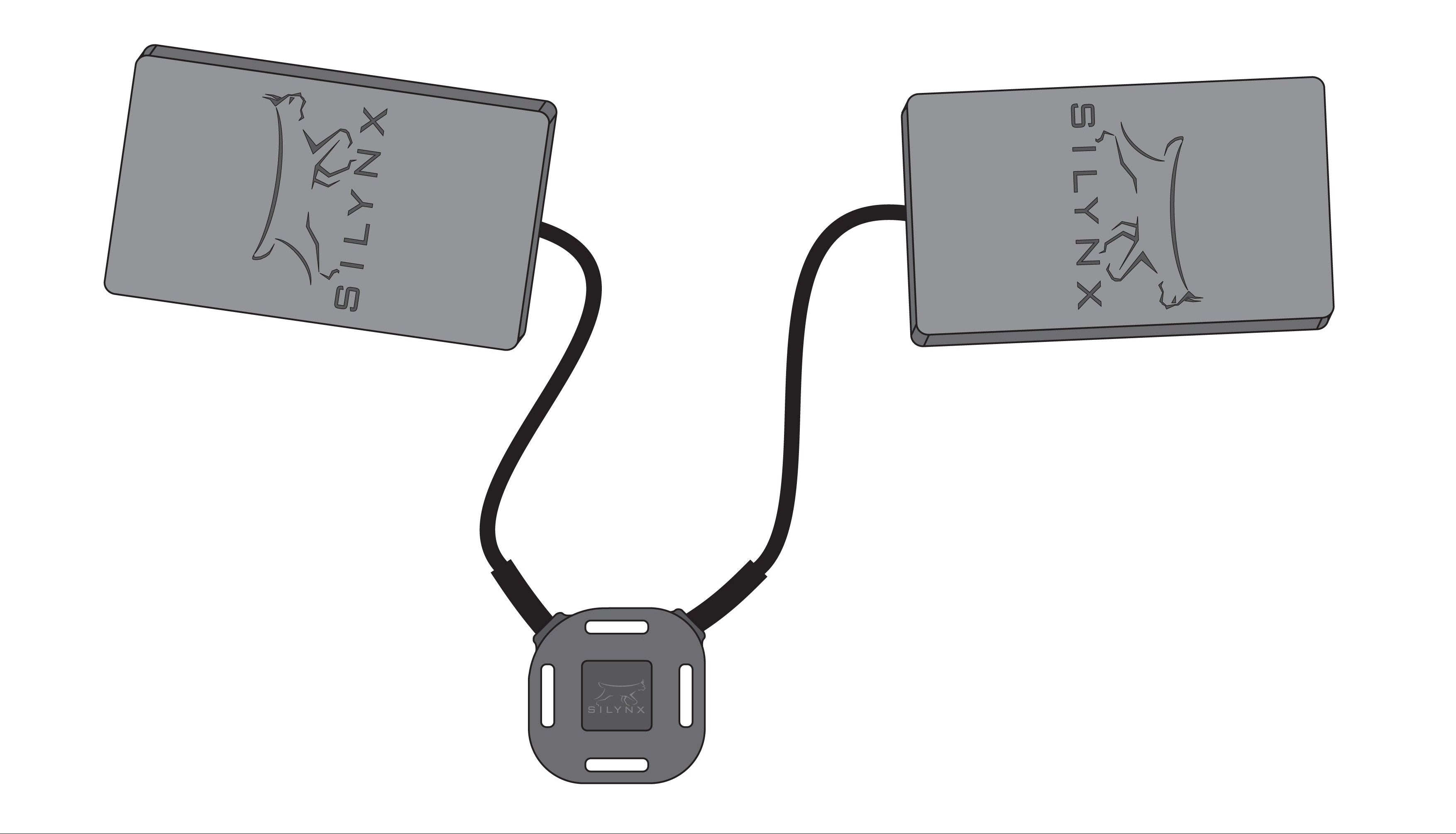 Dual MBITR BA5590 Battery Adaptor  - Diagram