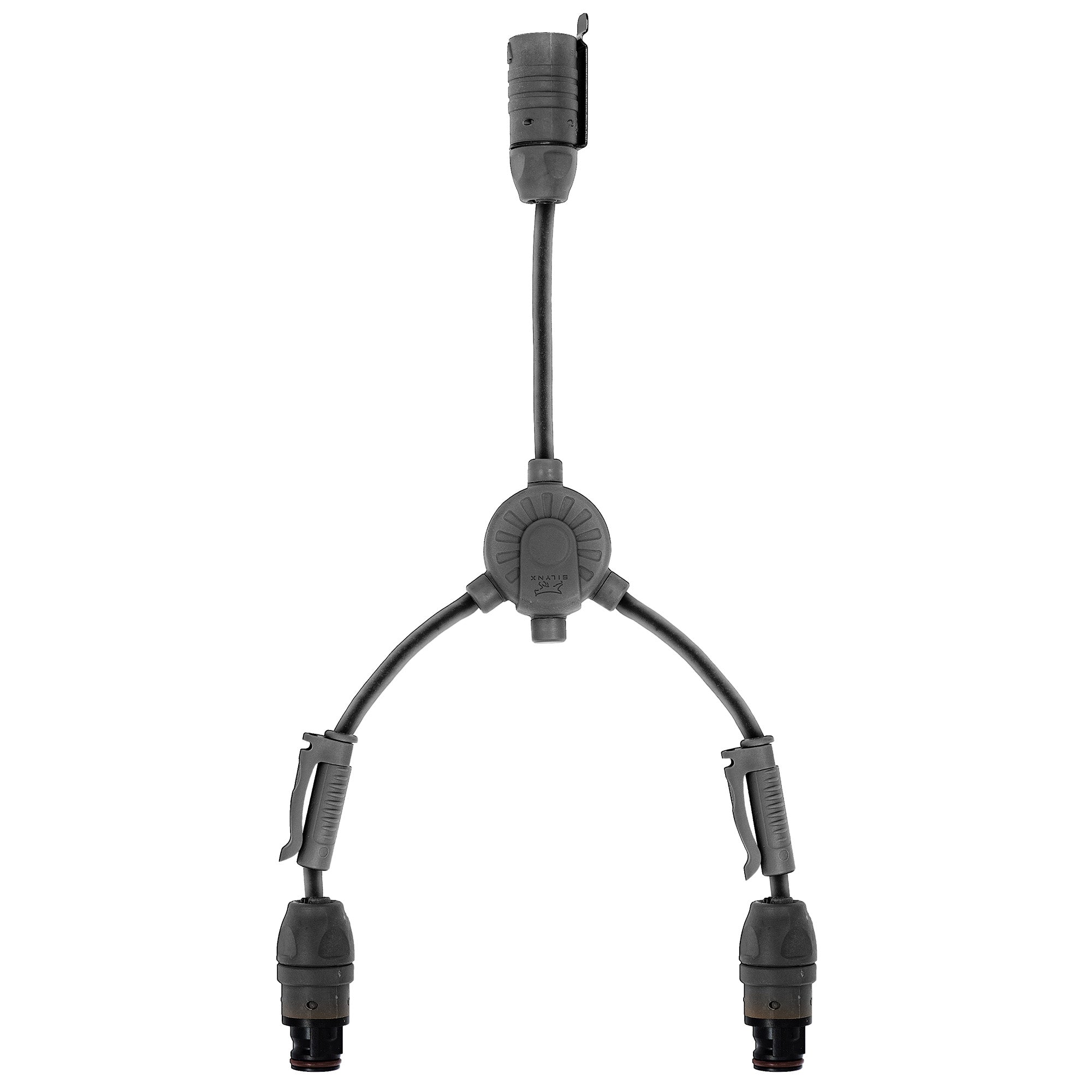 Silynx Clarus Splitter - Black