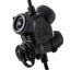 SILYNX BLACK Clarus 1 on a white background 