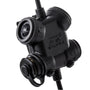 SILYNX BLACK Clarus 1 on a white background 