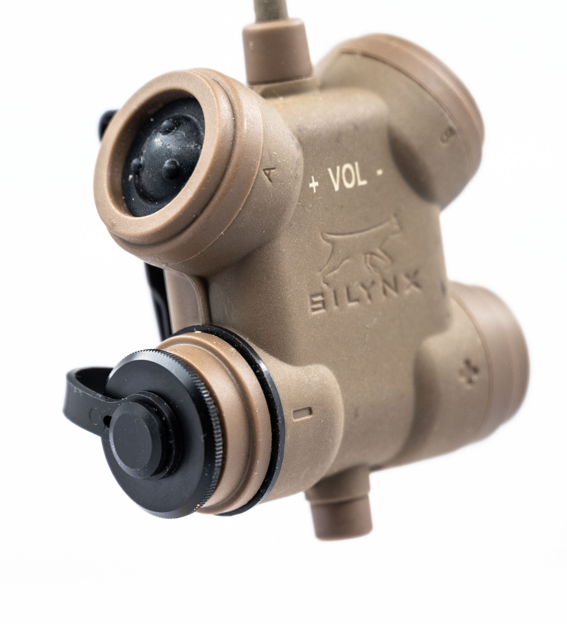 Silynx CLarus Pro control box - Tan