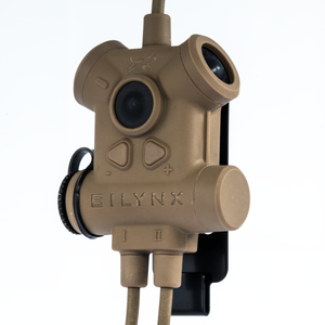 Silynx CLarus II control box - tan