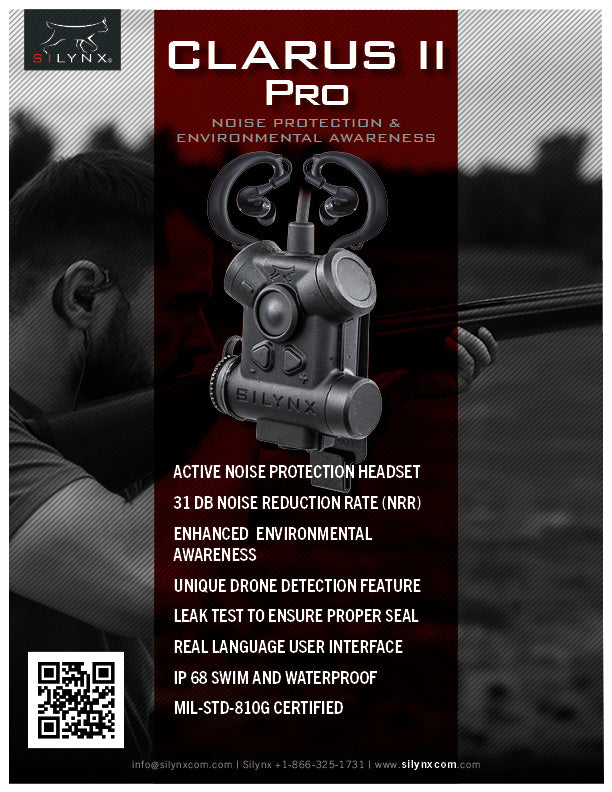 Clarus II Pro