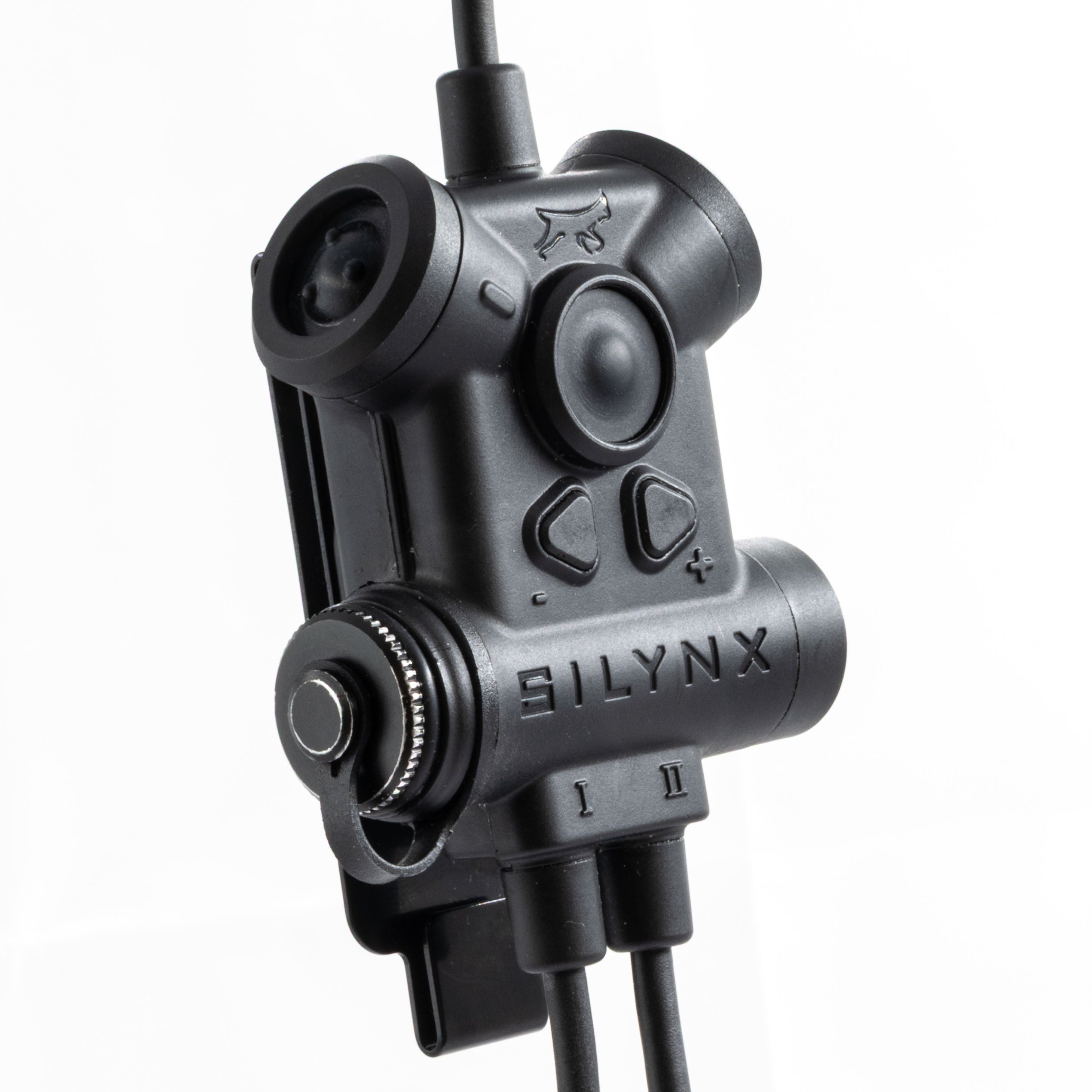 Silynx CLarus II control box - black