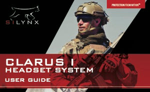 CLARUS I Product Guide Cover