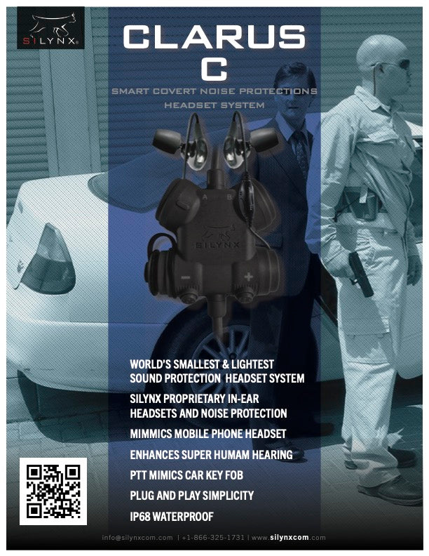 CLARUS VIP COVERT