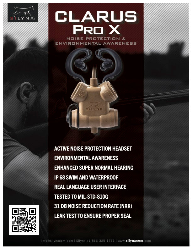 CLARUS PRO X