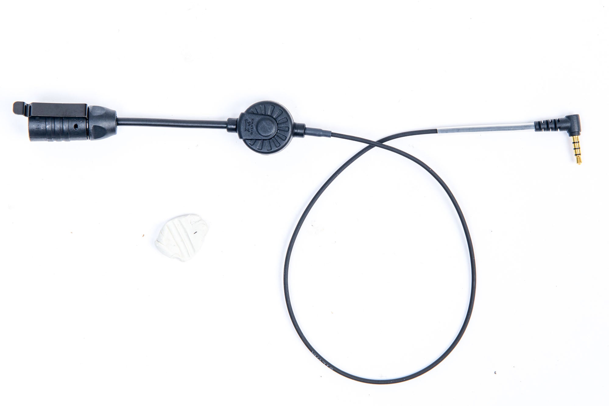 Black 3.5 mm Smartphone Cable - Black