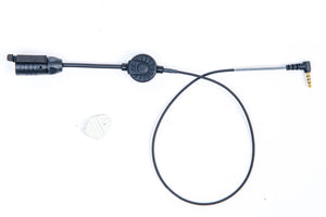 Black 3.5 mm Smartphone Cable - Black