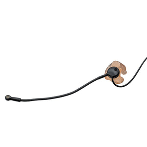 Silynx Protego MLD with Earmolds and Microphone.