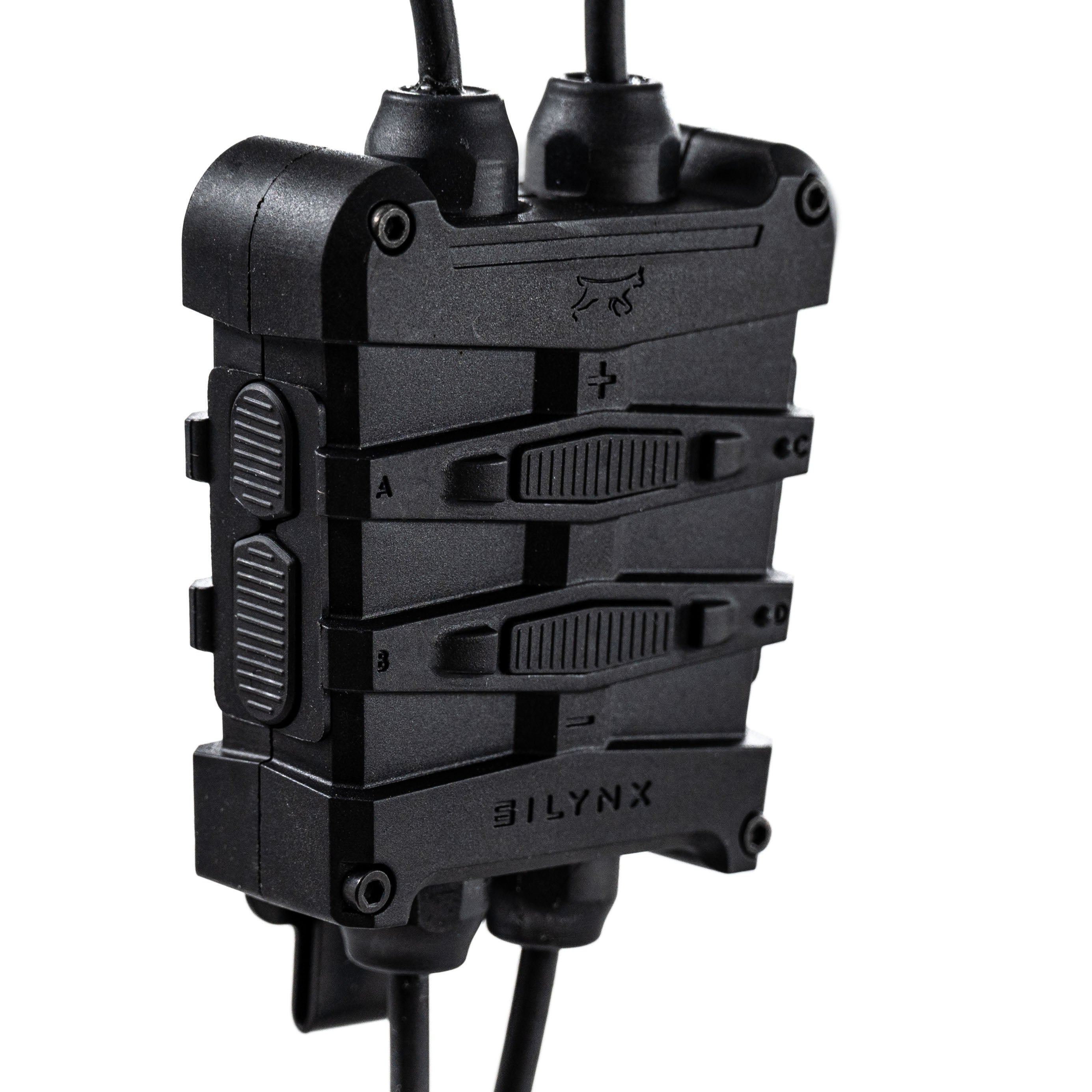 Fortis Headset - Black