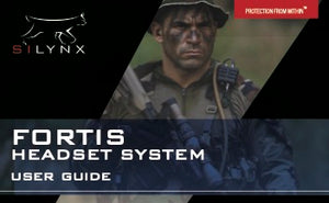 FORTIS QUAD PTT Product Guide Cover