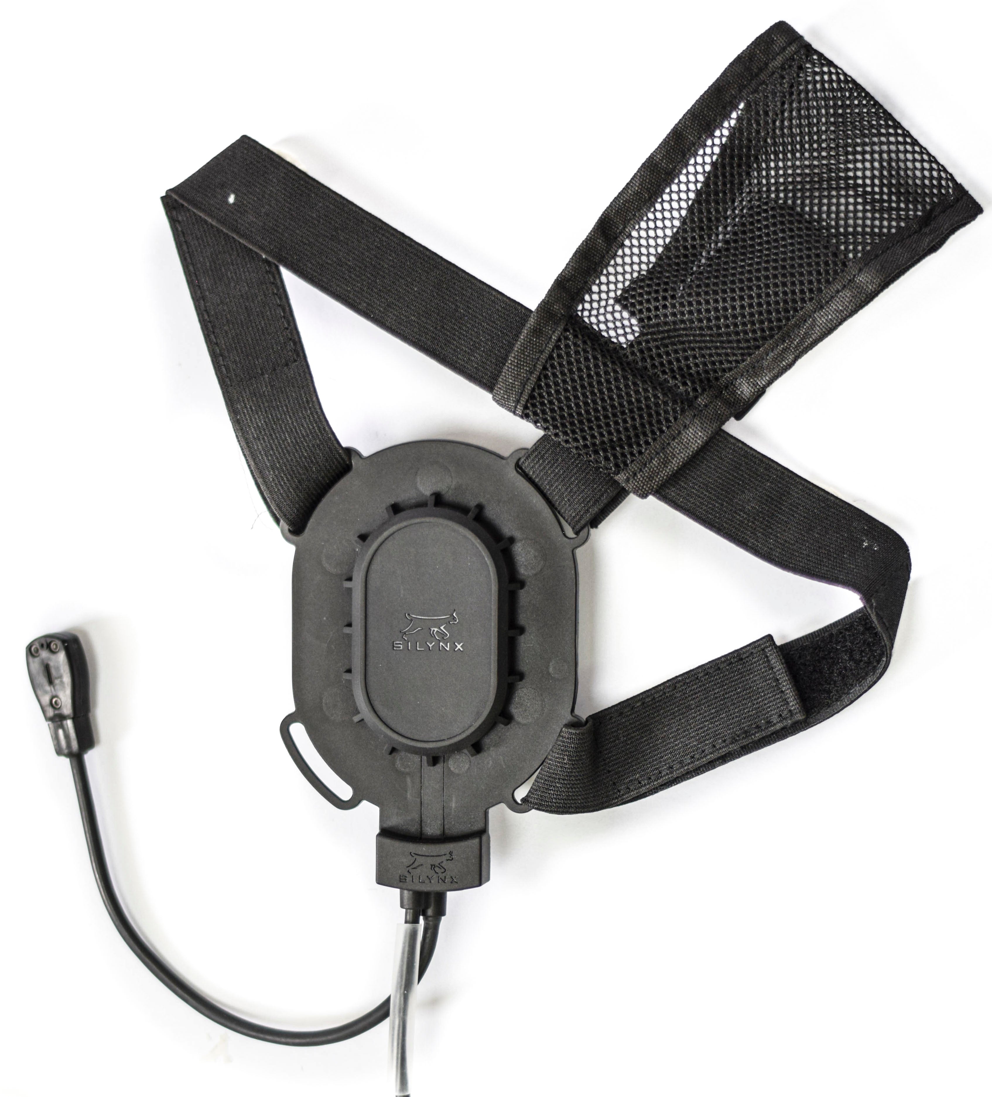 Silynx HSI Headset and Head strap