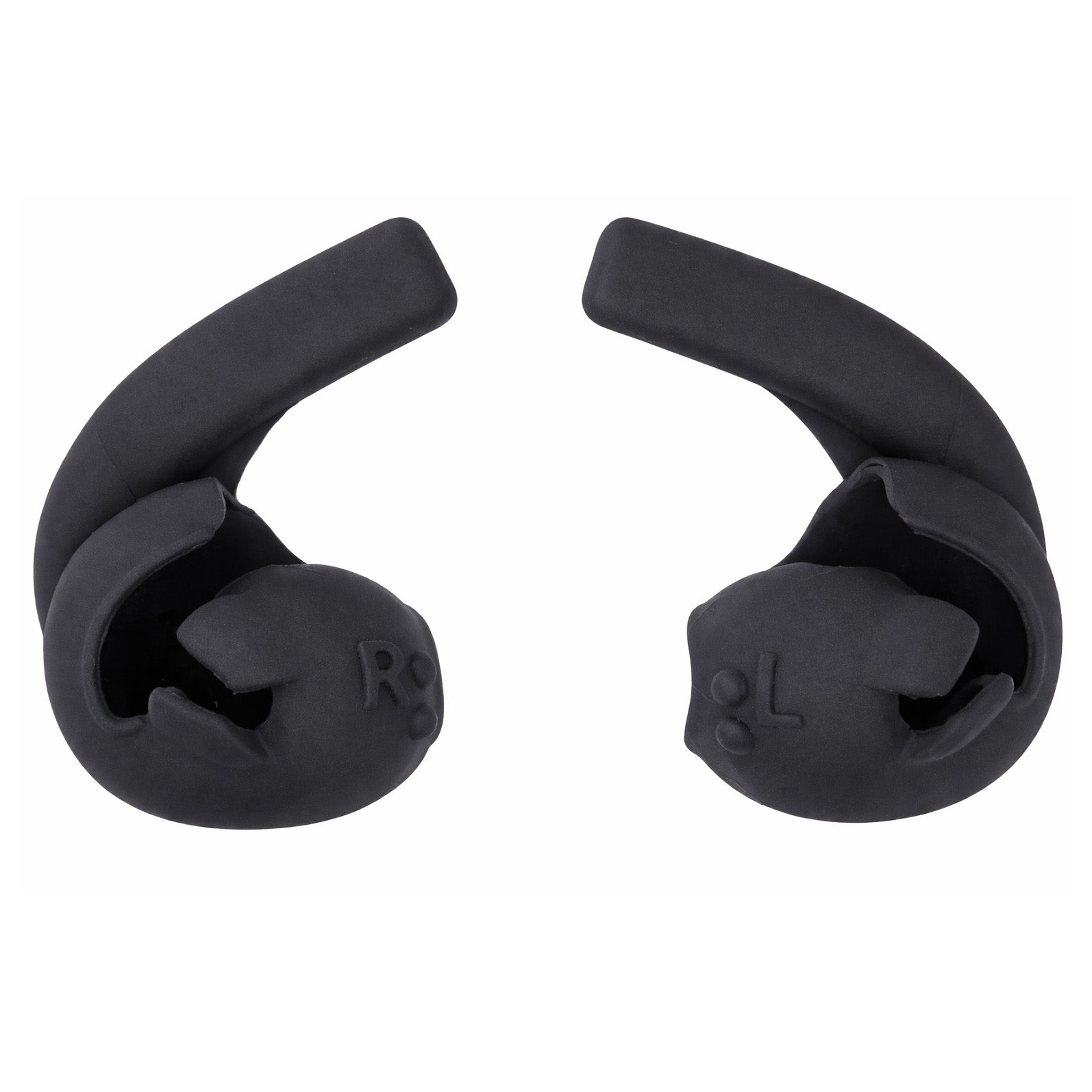 Internal Ear Retainers / Wind guards Left and Right