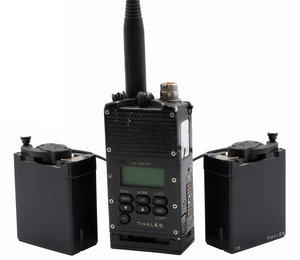 MBITR Battery dual splitter