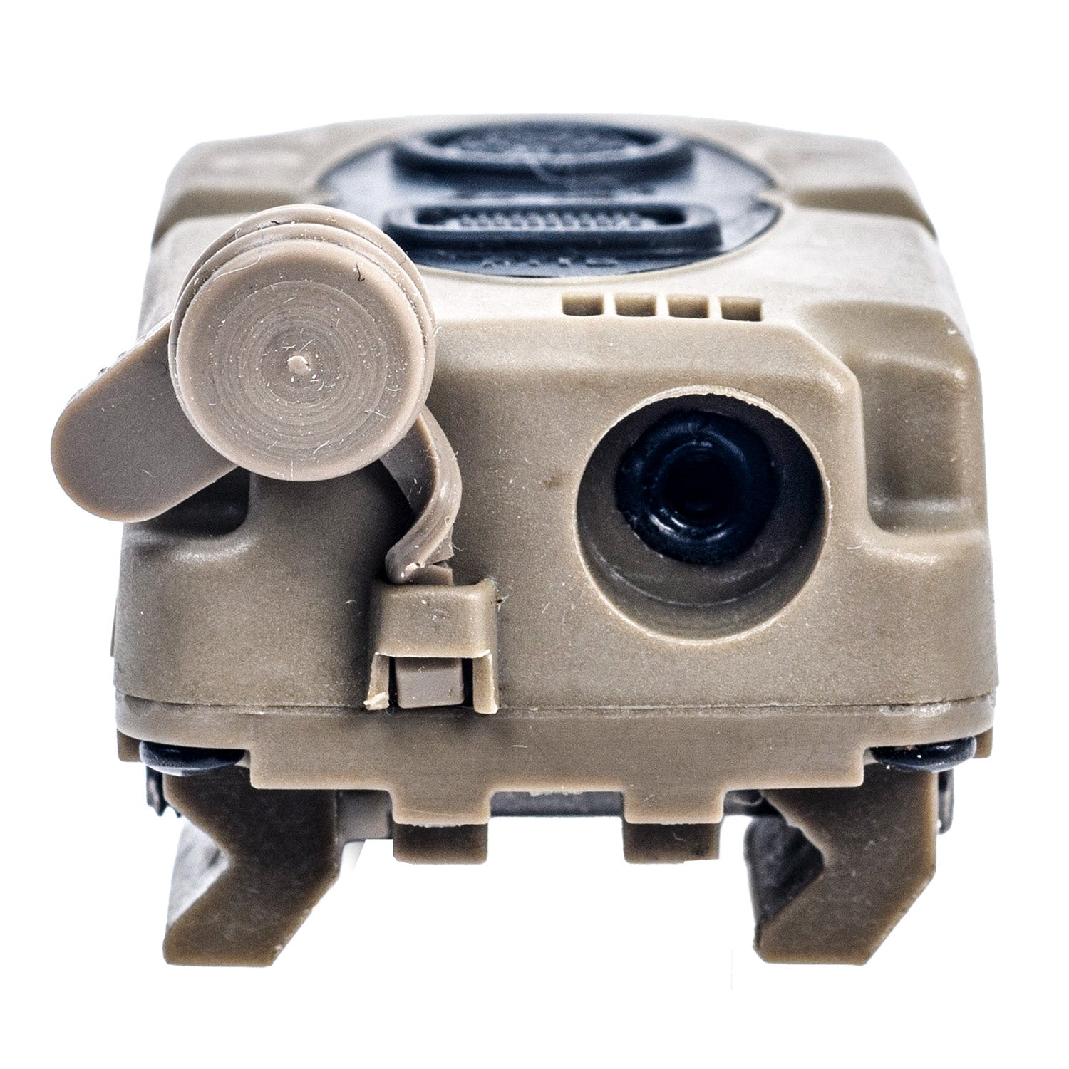 Silynx Wireless PTT (MWPTT) Connection socket to wired PTT.