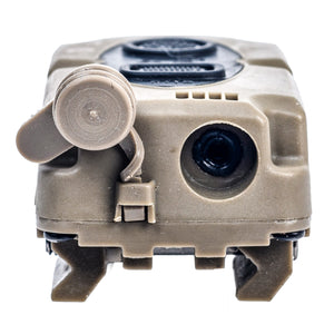 Silynx Wireless PTT (MWPTT) Connection socket to wired PTT.