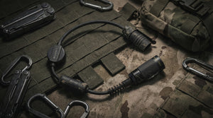 6-Pin MBITR/PRC117/152 Cable Adaptor