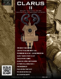 CLARUS II Brochure Cover