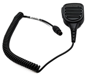 CLARUS Speaker Microphone with SIlynx QDC