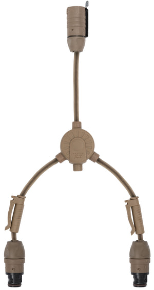 Silynx Clarus Splitter - Tan