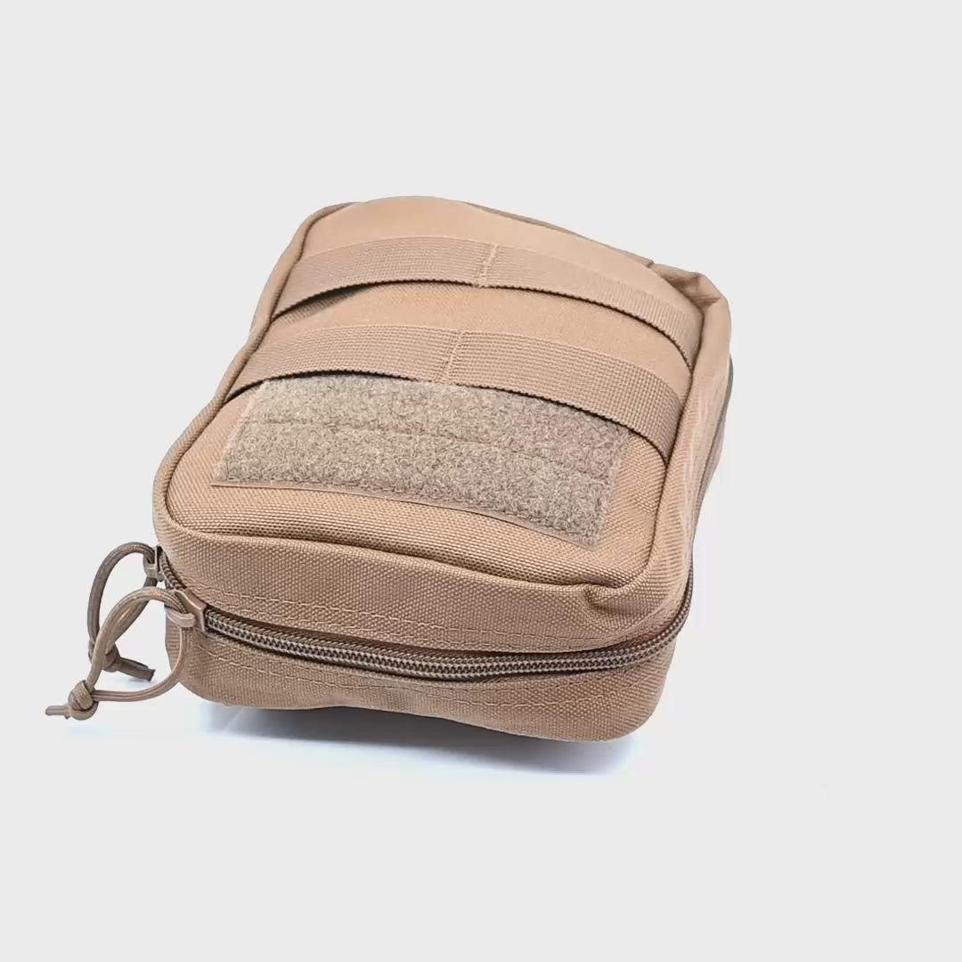 Silynx Tan Tactical pouch 