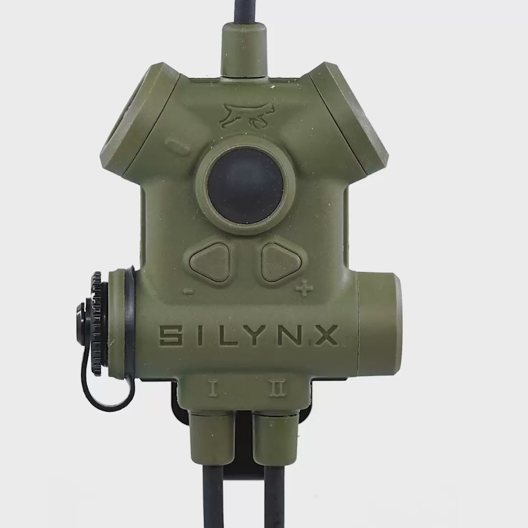 Clarus II color option video