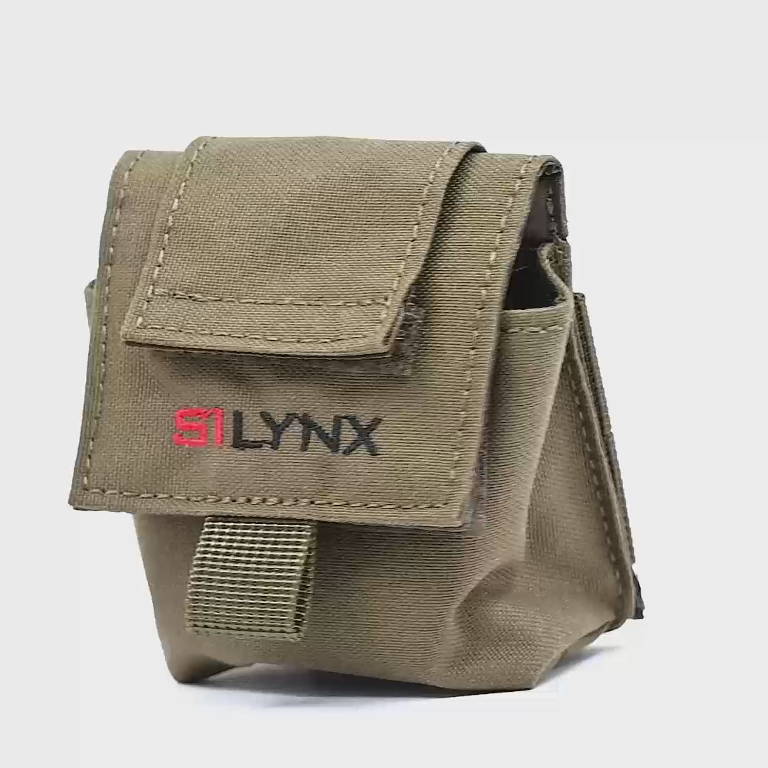 Silynx In Ear Pouch video