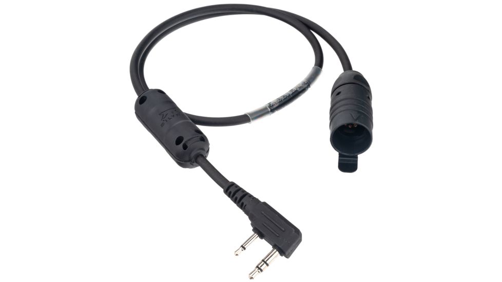 Baofeng / Kenwood 2-pin Cable Adaptor