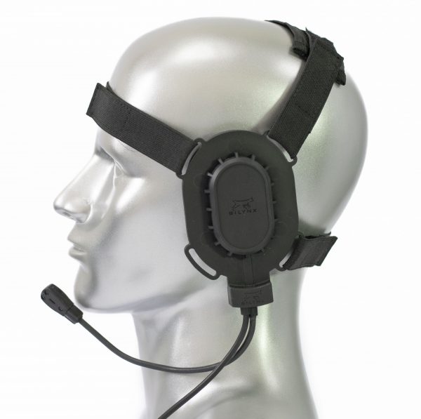 HSI Headset Side