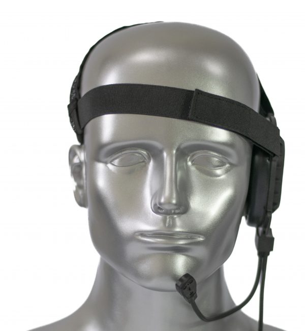 HSI Headset Front