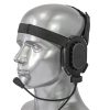 HSI Infantry tactical headset