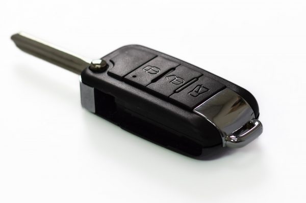 Wireless-Key-Fob